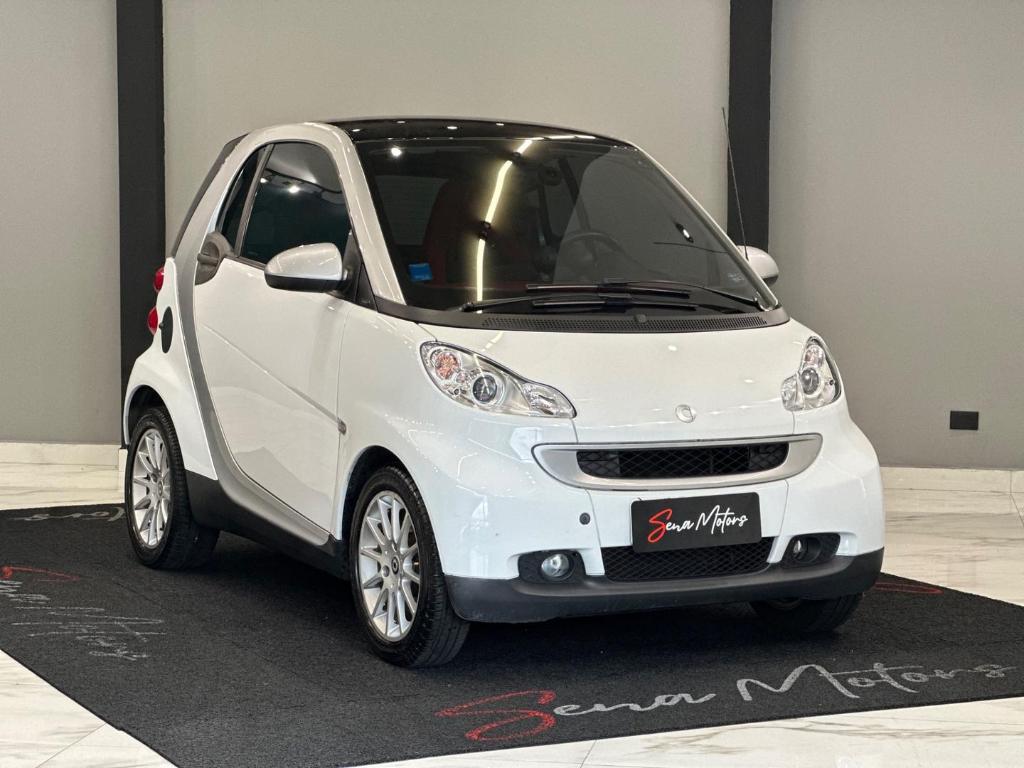 Smart Fortwo fortwo passion coupé 1.0 62kw 2009