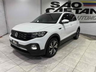 Foto do veículo Volkswagen T-cross 1.0 200 Tsi Comfortline Auto