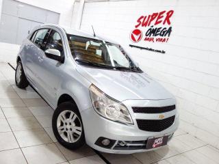 Foto do veículo Chevrolet Agile Ltz 1.4 Mpfi 8v Flexpower 5p