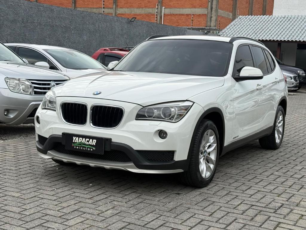 BMW X1 2015