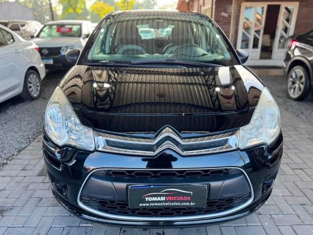 Citroën C3 1.2 12v Puretech Origine 2017