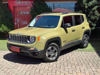 Foto do veículo Jeep Renegade Sport 2.0 4x4 Tb Diesel Aut.