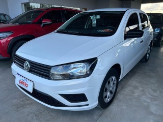 Foto do veículo Volkswagen Gol Plus 1.0 Mi Total Flex 4p