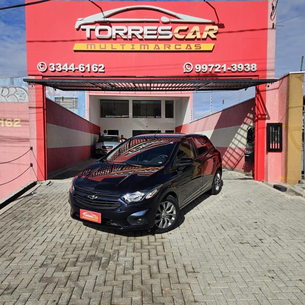 Chevrolet Joy 2021