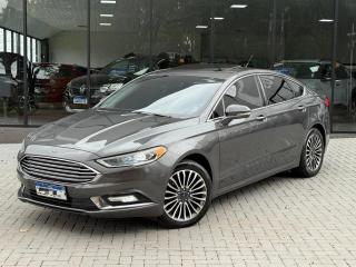Foto do veículo Ford Fusion 2.0 Ecoboost Titanium Auto 4wd
