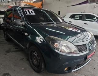 Foto do veículo Renault Sandero 1.0 16v Hi-flex Expression