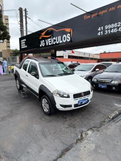 Foto do veículo Fiat Strada 1.8 Adventure Locker Cd Flex