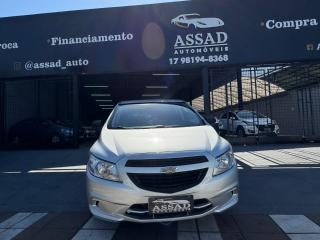 Foto do veículo Chevrolet Prisma 1.0 Spe/4 Eco Joy