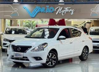 Foto do veículo Nissan Versa Unique 1.6 16v Flexstart 4p Aut.