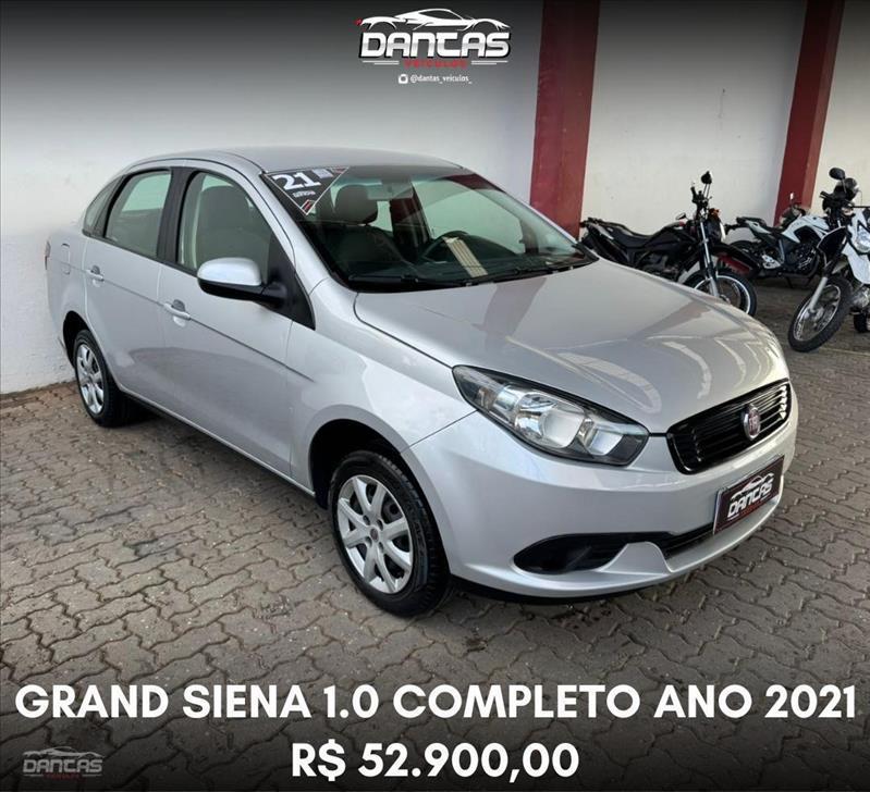 Fiat Grand Siena OTHERS 2021