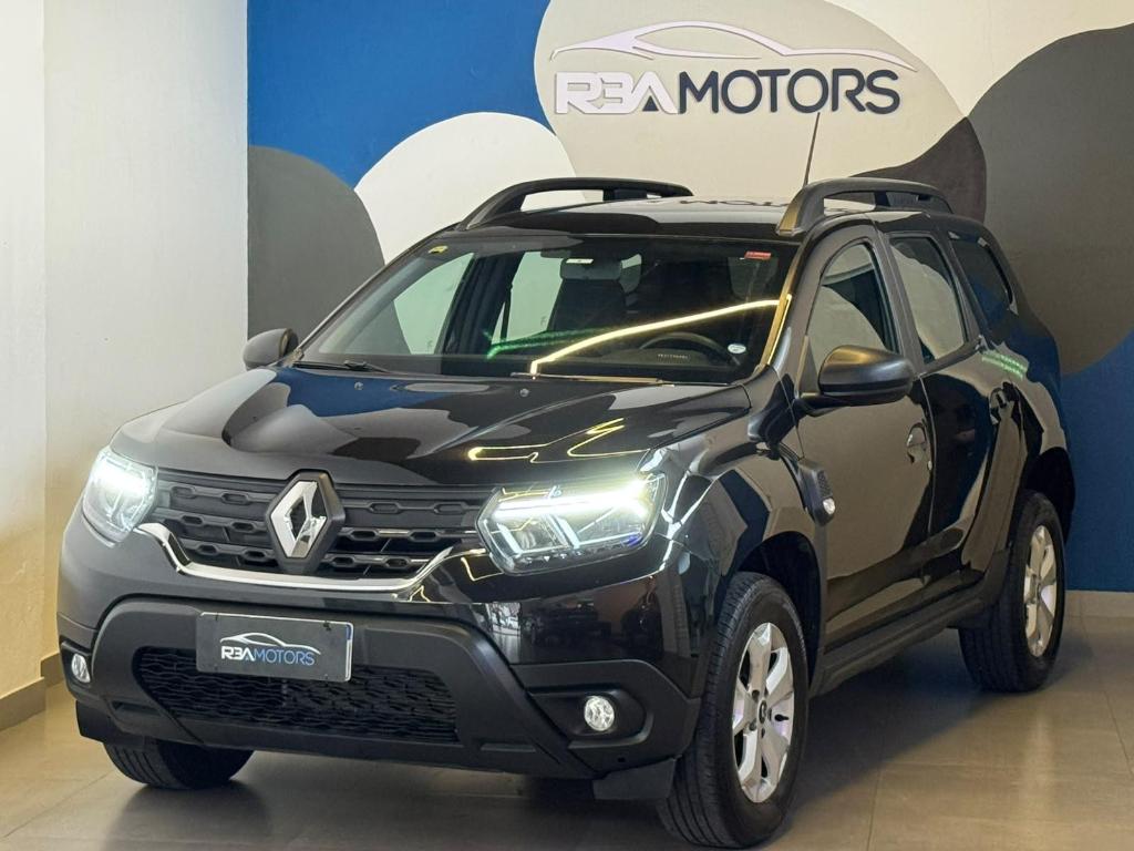 Renault Duster INTENSE 1.6 16V FLEX AUT. 2025