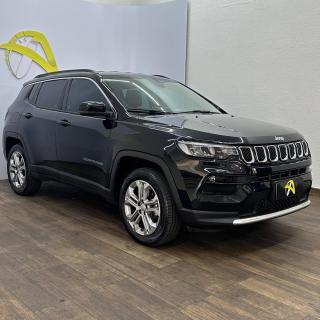 Foto do veículo Jeep Compass 1.3 T270 Longitude Auto