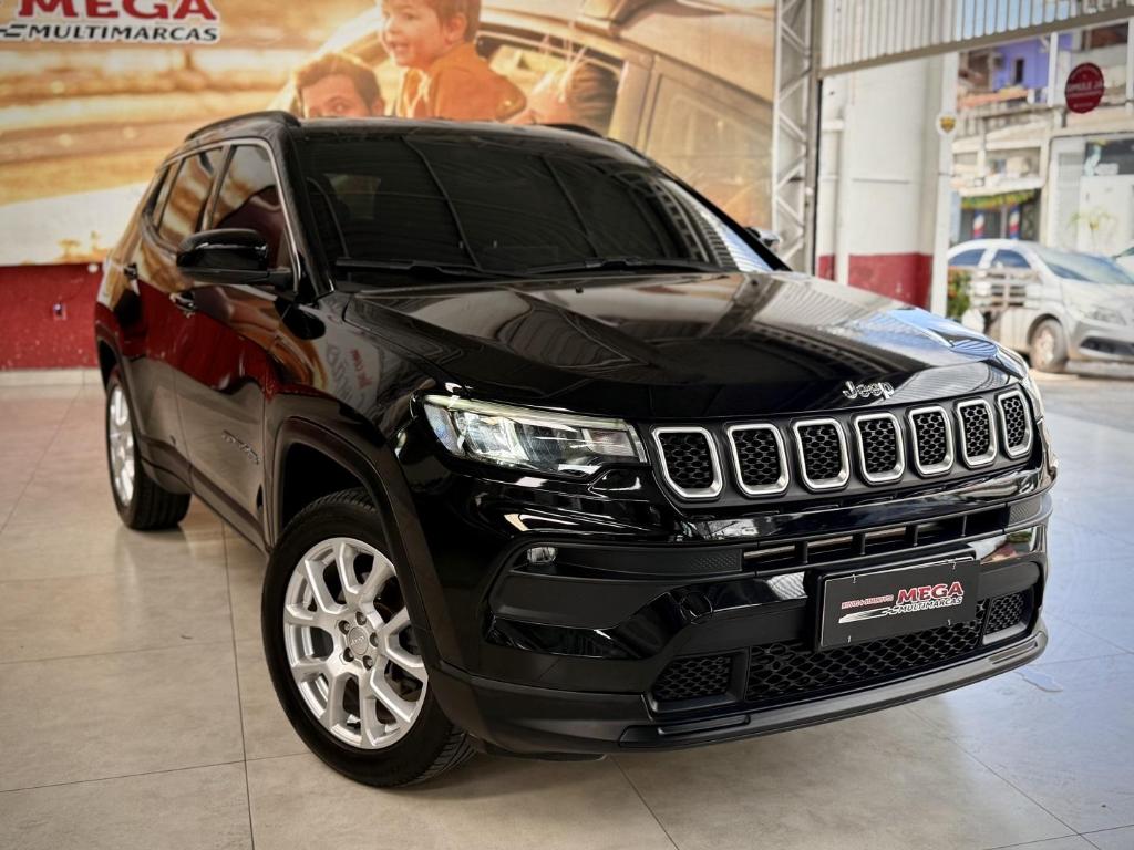 Jeep Compass SPORT 4X2 1.3 GSE T270 TB AT 2024