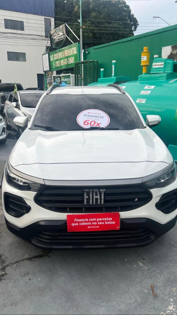 Fiat Pulse PULSE DRIVE 1.0 Turbo 200 Flex Aut. 2022
