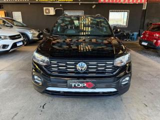 Foto do veículo Volkswagen T-cross 1.0 200 Tsi Comfortline Auto