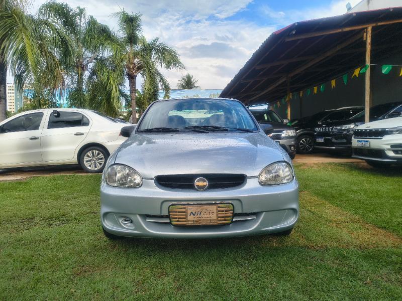 Chevrolet Corsa 2008