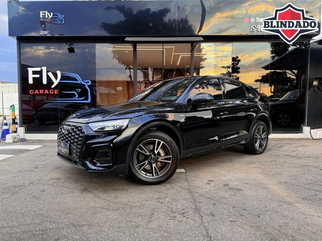 Audi Q5 2.0 55 TFSIE PHEV PERFORMANCE BLACK QUATTRO S TRONIC 2023