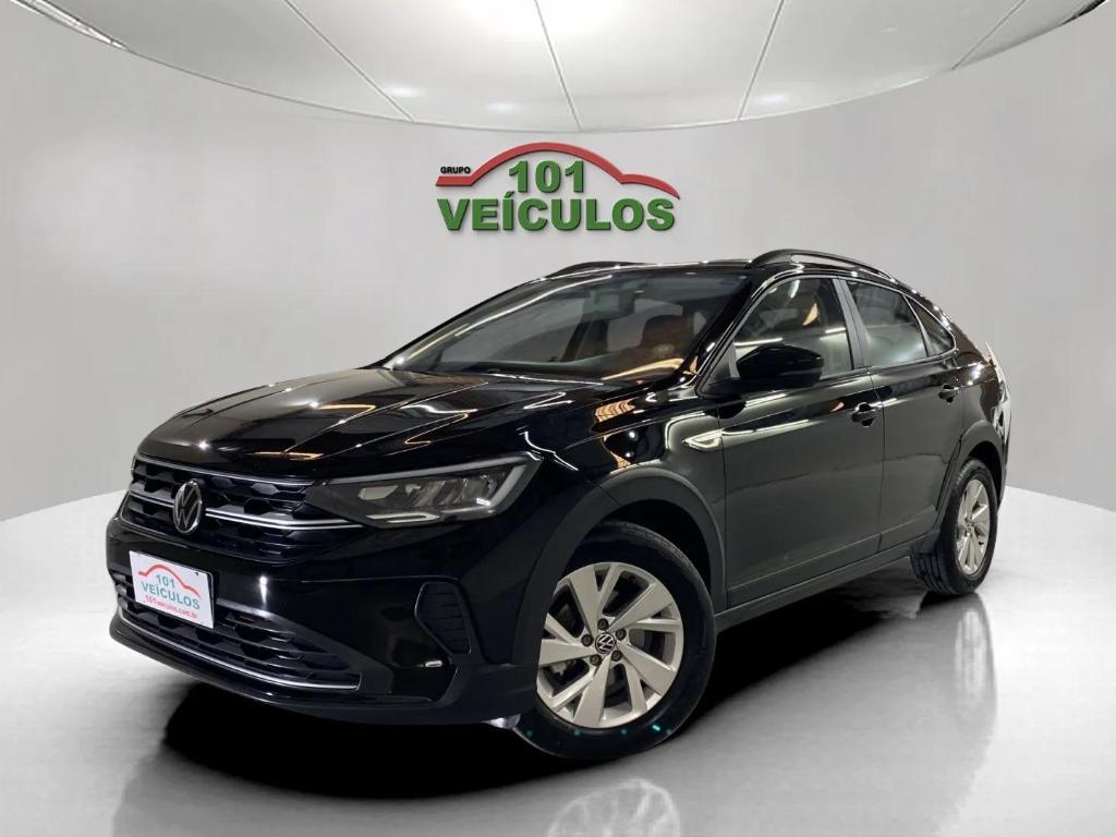 Volkswagen Nivus Nivus Comfortline 1.0 200 TSI Flex Aut. 2024