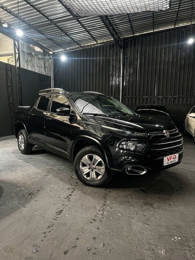 Fiat Toro FREEDOM 1.8 16V FLEX AUT. 2019