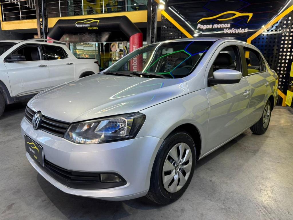 Volkswagen Voyage 2013