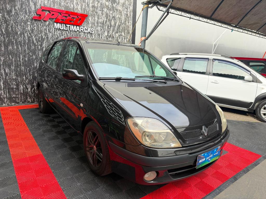 Renault Scenic PRIVILEGE 2.0 16V 2009