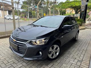 Foto do veículo Chevrolet Onix Hatch Ltz 1.0 12v Tb Flex 5p Aut.