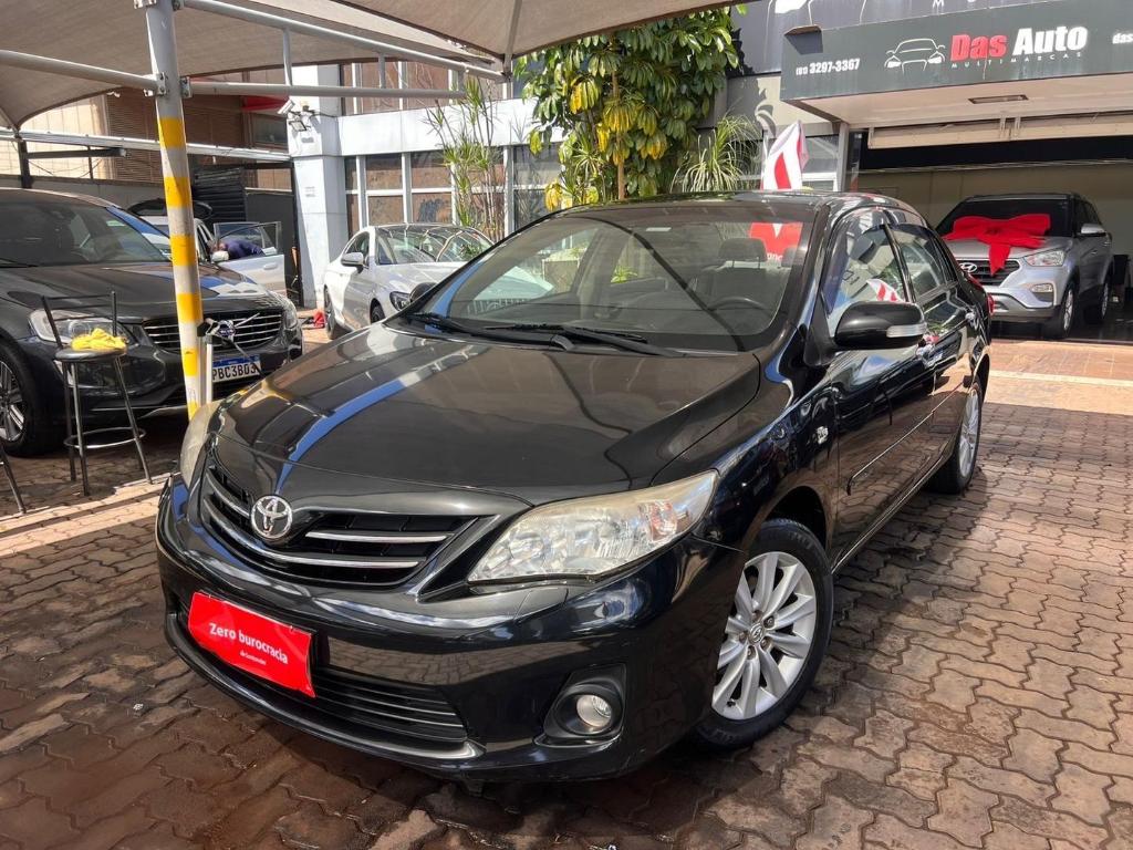 Toyota Corolla 2014
