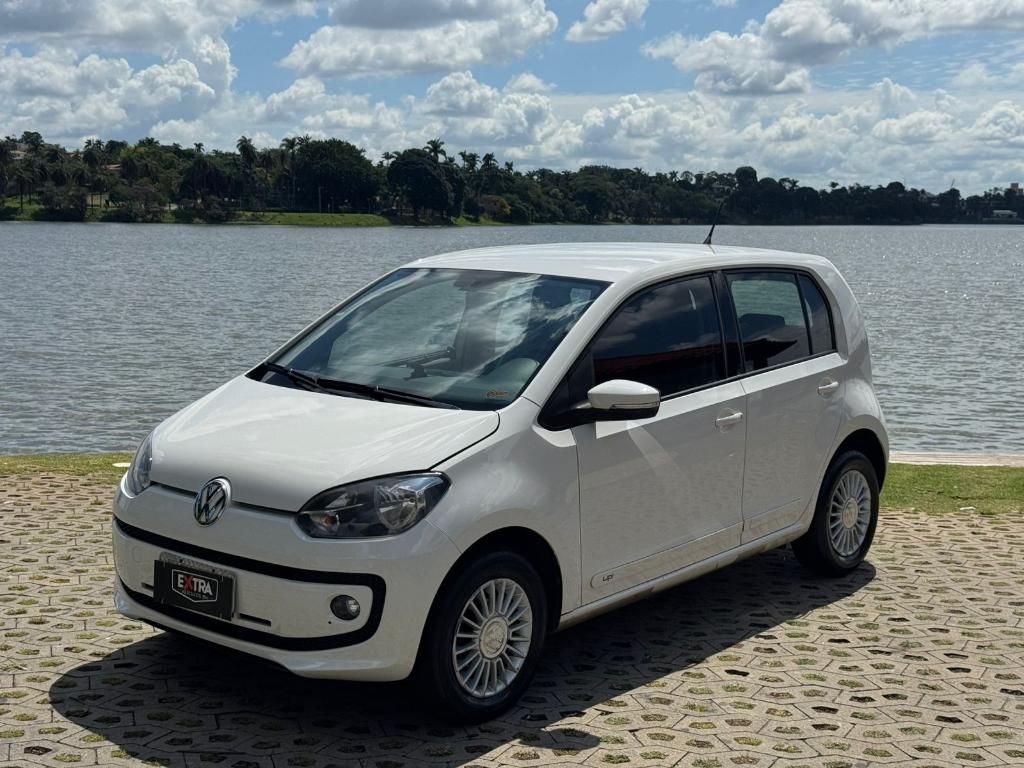 Volkswagen Up OTHERS 2016