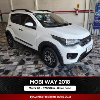 Foto do veículo Fiat Mobi 1.0 Evo Way