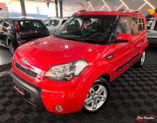 Foto do veículo Kia Soul 1.6 16v Flex Ex U113