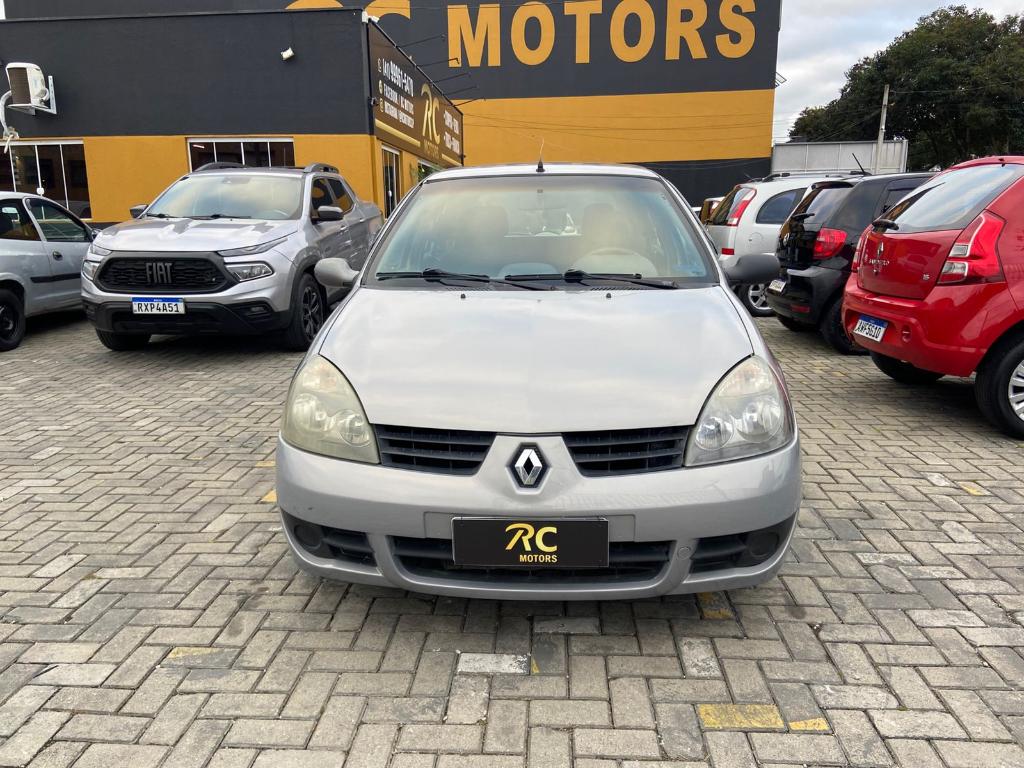 Renault Clio 2007