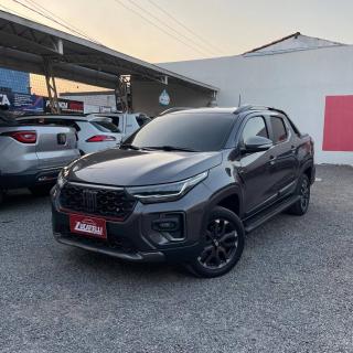 Foto do veículo Fiat Strada Ultra T200at Flex