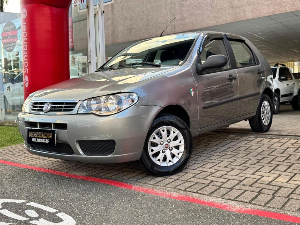 Fiat Palio 1.0 ECONOMY FIRE FLEX 8V 2P 2016