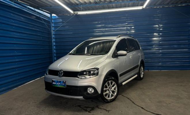 Volkswagen Spacecross SpaceCross I MOTION 1.6 Mi Total Flex 8V 2013