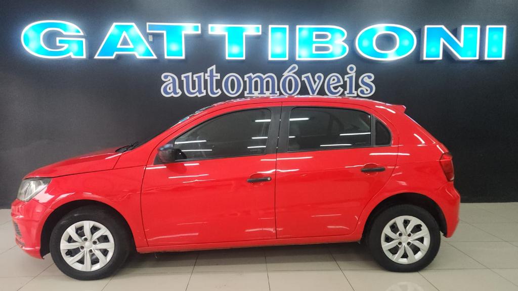 Volkswagen Gol Gol 1.0 Flex 12V 5p 2020