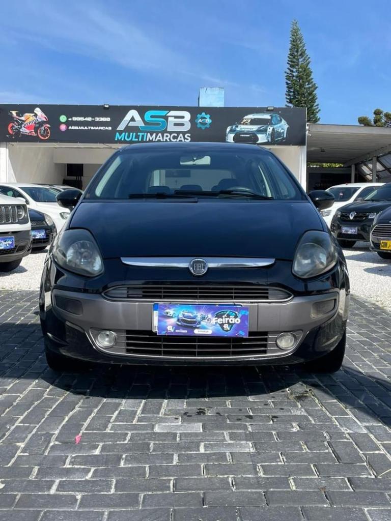 Fiat Punto Punto T-JET 1.4 16V Turbo 5p 2016