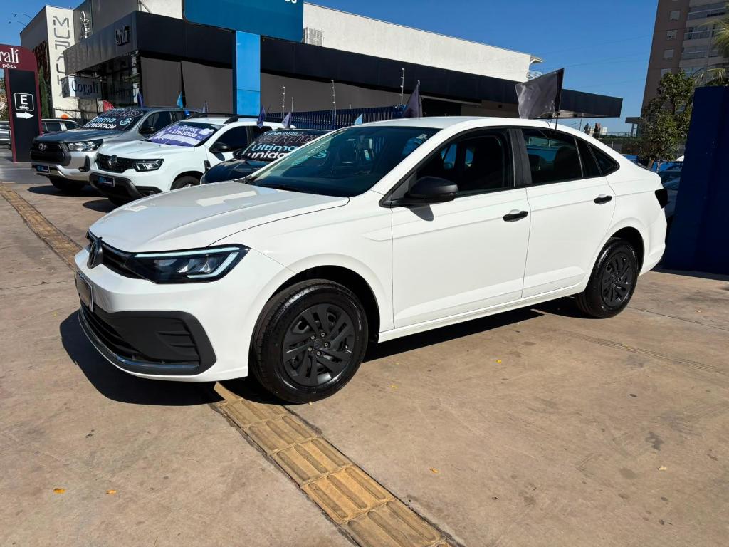 Volkswagen Virtus 1.0 170 TSI AUTOMÁTICO 2026