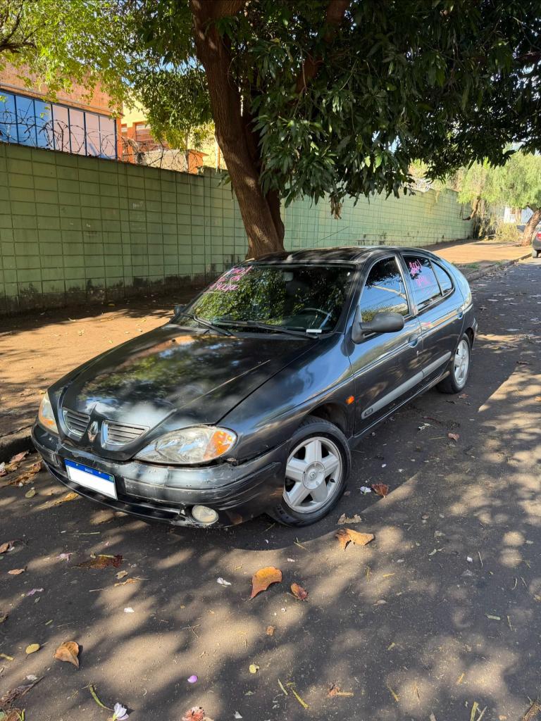 Renault Megane HATCH RXE/EGEUS 1.6 16V 2001