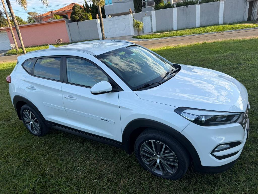Hyundai Tucson GL 1.6 TB 2018