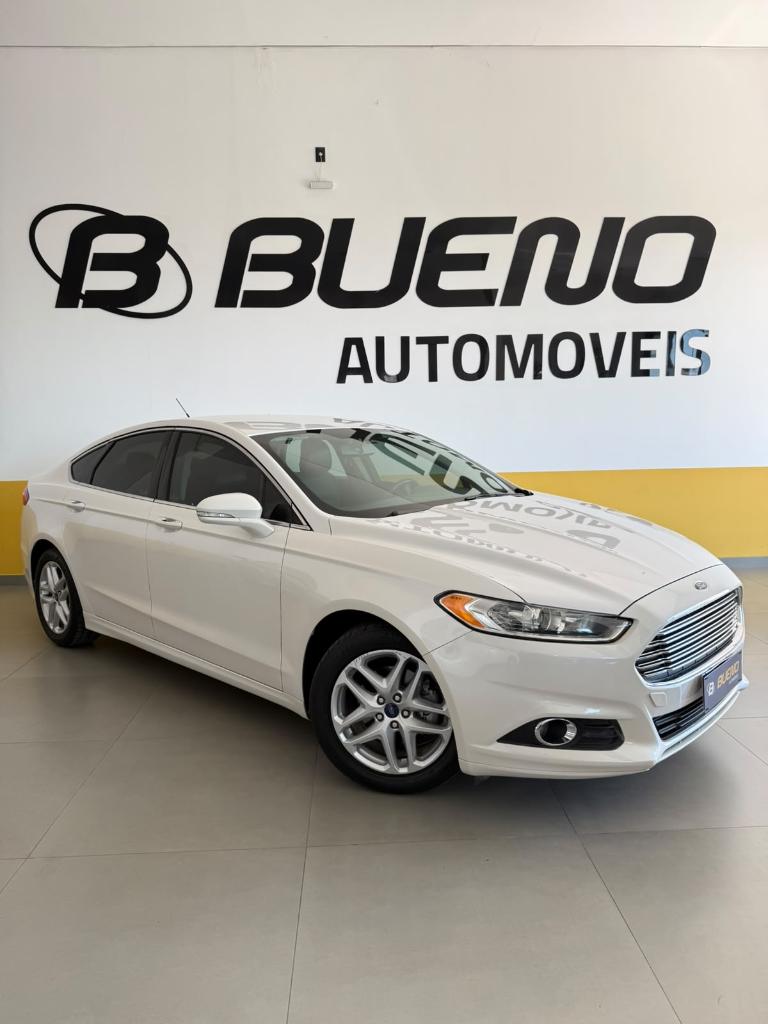 Ford Fusion 2.5 16V FLEX 4P AUTOMÁTICO 2014