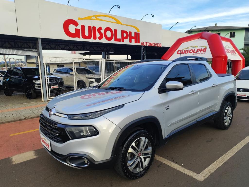 Fiat Toro 2.0 Tdi Freedom 4wd 2017