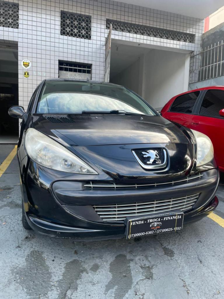Peugeot 207 2011