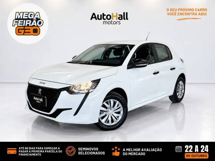 Peugeot 208 1.0 FIREFLY FLEX LIKE MANUAL 2024