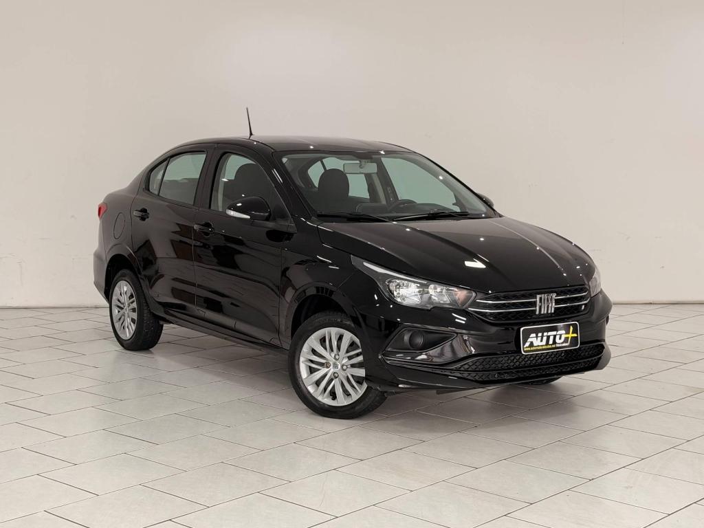 Fiat Cronos