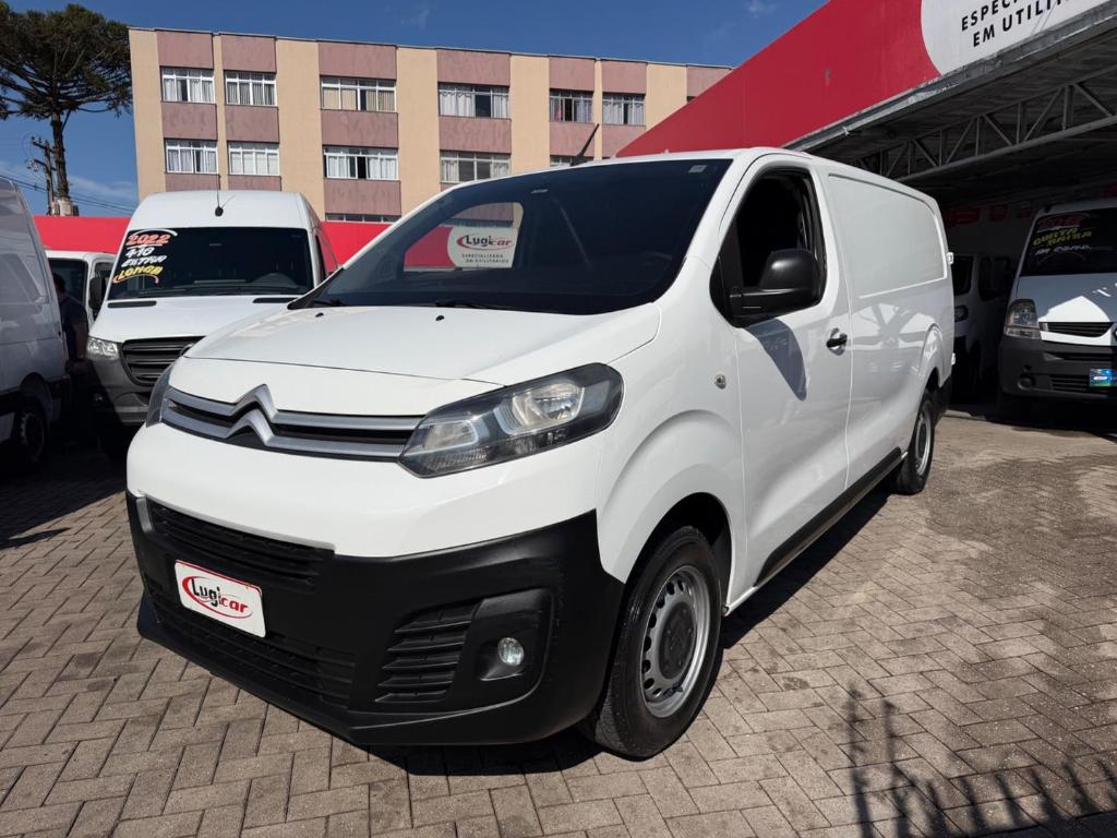 Citroën Jumpy 2022