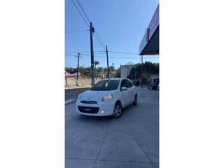 Foto do veículo Nissan March S 1.0 12v Flex 5p