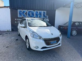 Foto do veículo Peugeot 208 Active Pack 1.6 Flex 16v 5p Aut.