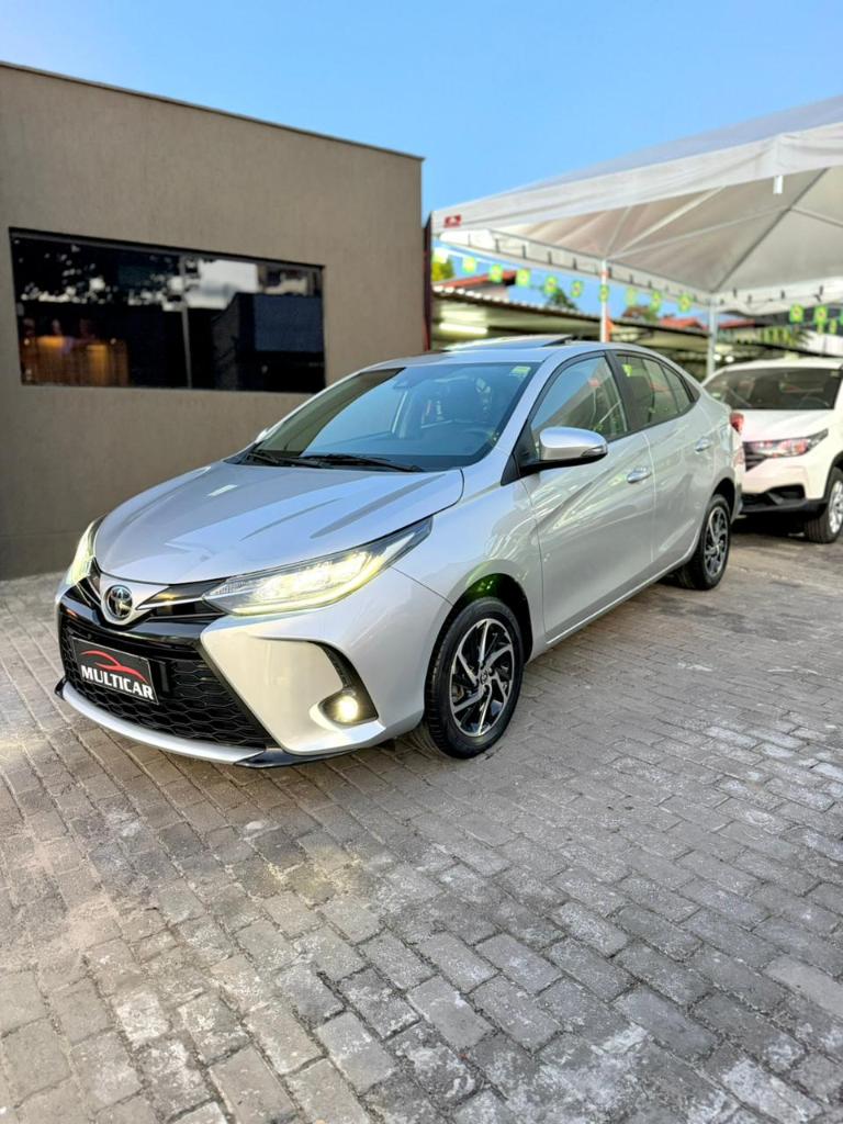 Toyota Yaris 2024