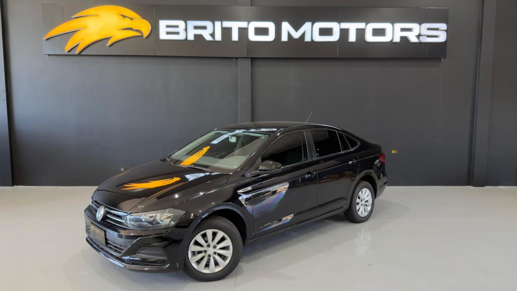 Volkswagen Virtus VIRTUS 1.6 MSI Flex 16V 5p Mec. 2018
