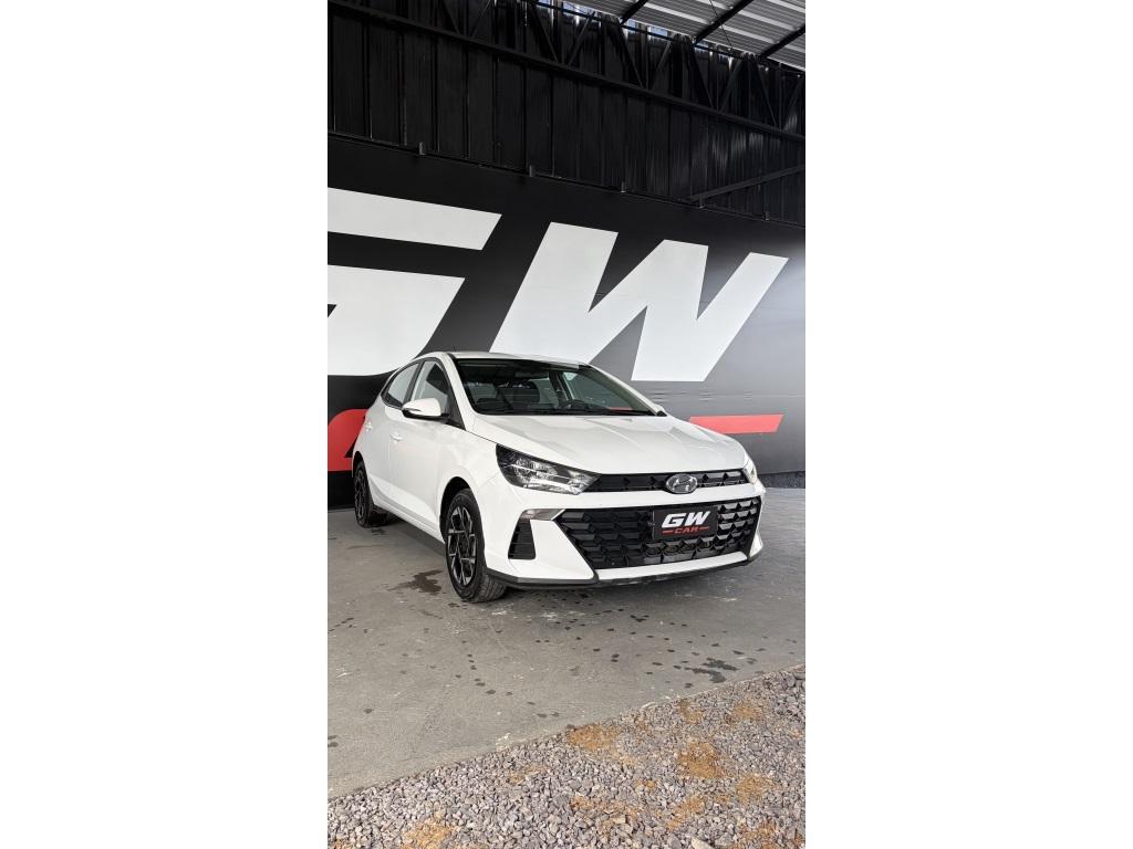 Hyundai Hb20